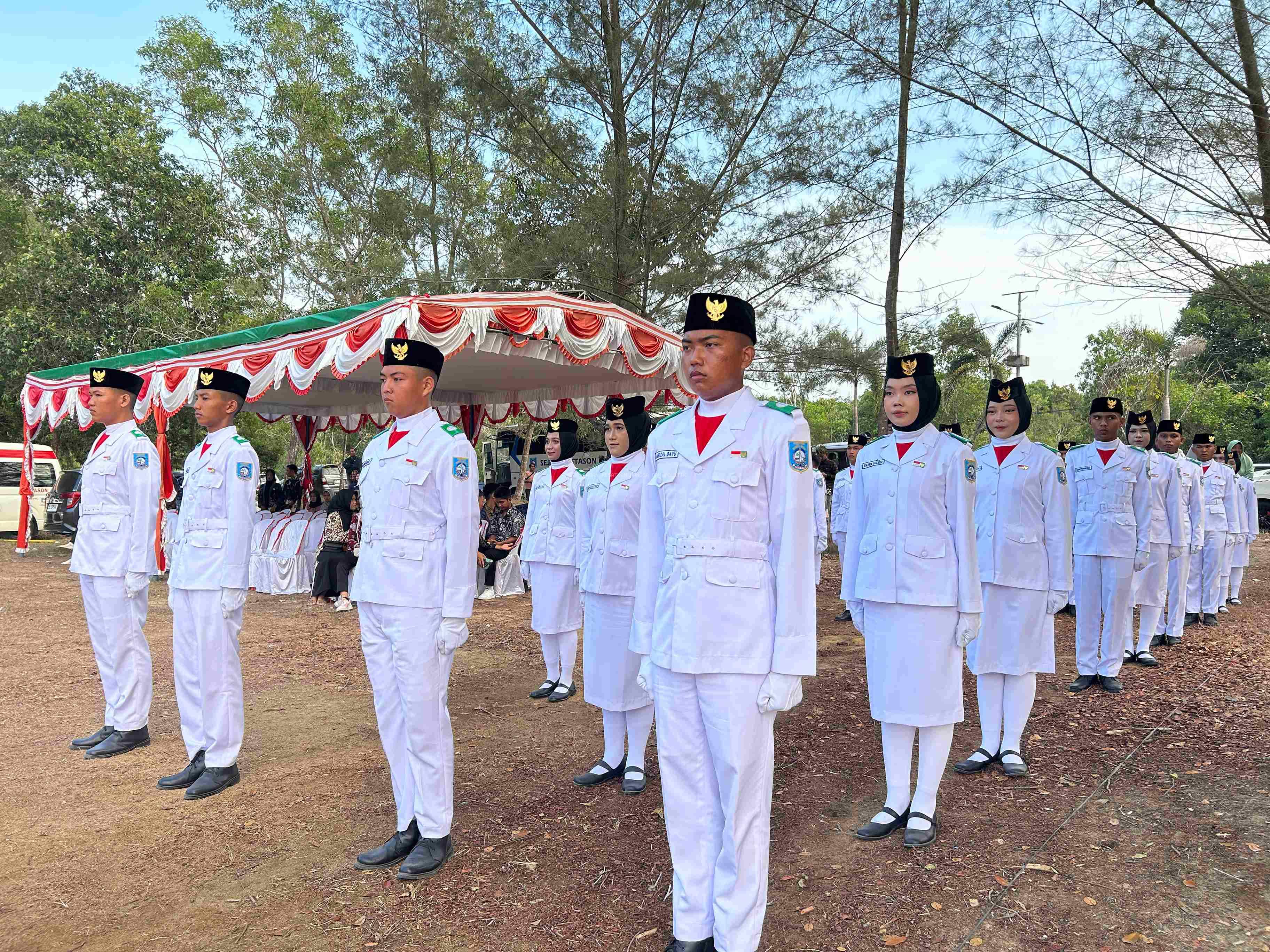 H. SAFRIZAL: SELEKSI CALON PASKIBRAKA TAHUN 2025 SEGERA DIBUKA