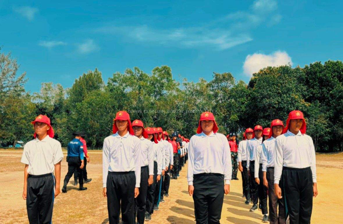 SELEKSI CAPASKIBRAKA KABUPATEN BANGKA BARAT TAHUN 2026 AKAN SEGERA DIBUKA   