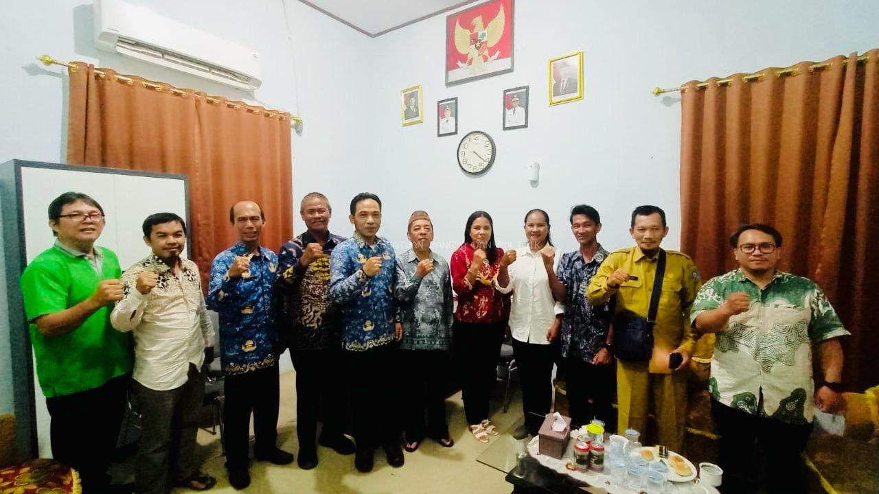 TERIMA AUDIENSI FKUB, THANTHOWI: PERKUAT SINERGI DAN KOORDINASI